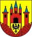 Blason de Gmina Przewóz