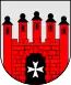 Blason de Słońsk
