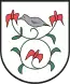 Blason de Gmina Serokomla