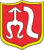 Blason de Gmina Szydłowiec