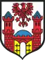 Blason de Trzcińsko-Zdrój