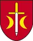 Blason de Gmina Świecie nad Osą
