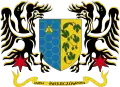 Blason de Gmina Świerczów