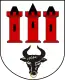 Blason de Bedlno
