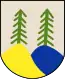 Blason de Gmina Brenna