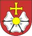 Blason de Gmina Burzenin