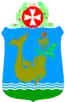 Blason de Gmina Cisek