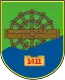 Blason de Gmina Czerwonak