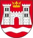 Blason de Gmina Czorsztyn