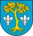 Blason de Gmina Dębowiec