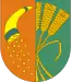 Blason de Gmina Domaniów