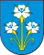 Blason de Gmina Kąkolewnica