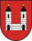 Blason de Gmina Klwów