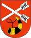 Blason de Komarówka Podlaska