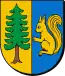 Blason de Gmina Lubiewo