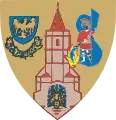 Blason de Gmina Lubrza