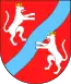 Blason de Gmina Mełgiew