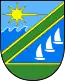 Blason de Gmina Mielno