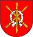 Blason de Moszczenica