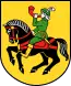 Blason de Gmina Nowe Miasto Lubawskie