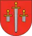 Blason de Olszewo-Borki