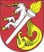 Blason de Gmina Orońsko