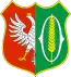 Blason de Gmina Ostrówek
