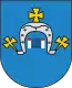 Blason de Gmina Płoniawy-Bramura