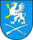 Blason de Gmina Pleśna
