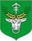Blason de Gmina Rudniki