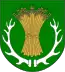 Blason de Gmina Ruja