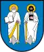 Blason de Commune de Rząśnia