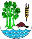 Blason de Gmina Srokowo