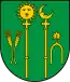 Blason de Gmina Stary Lubotyń