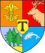Blason de Gmina Tuplice