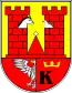 Blason de Gmina Włoszczowa