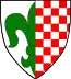 Blason de Gmina Wyszki