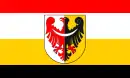 Drapeau de Powiat de Świdnica