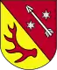 Blason de Powiat de Żary