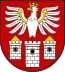 Blason de Powiat de Będzin