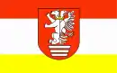 Drapeau de Powiat de Biłgoraj