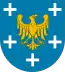 Blason de Powiat de Bieruń-Lędziny