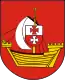Blason de Powiat d'Elbląg