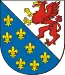 Blason de Powiat de Gryfice