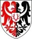 Blason de Powiat de Jelenia Góra
