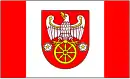 Drapeau de Powiat de Koło