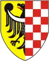 Blason des piast de Legnica