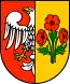 Blason de Powiat de Maków