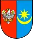 Blason de Powiat de Mińsk