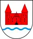 Blason de Powiat de Nidzica